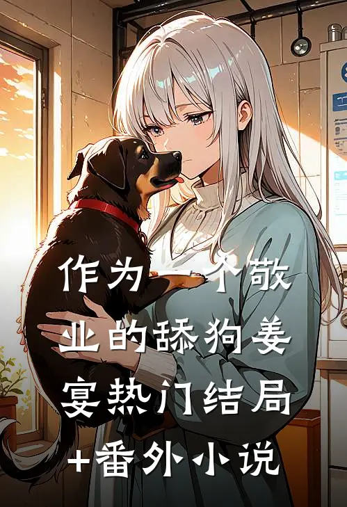 作为一个敬业的舔狗姜宴热门结局+番外小说