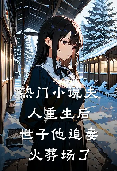 热门小说夫人重生后，世子他追妻火葬场了
