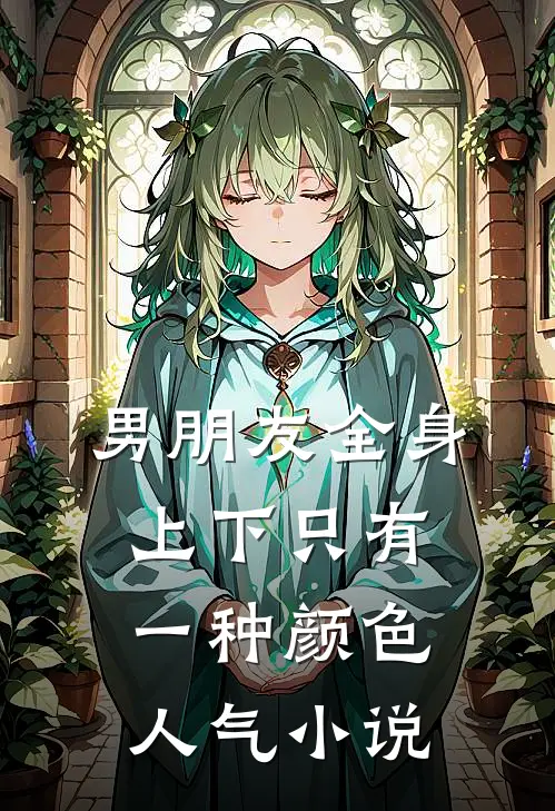 男朋友全身上下只有一种颜色人气小说