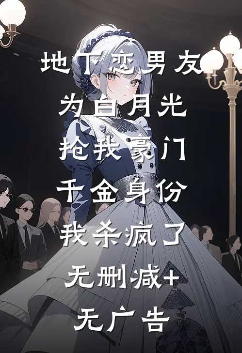 地下恋男友为白月光抢我豪门千金身份，我杀疯了无删减+无广告