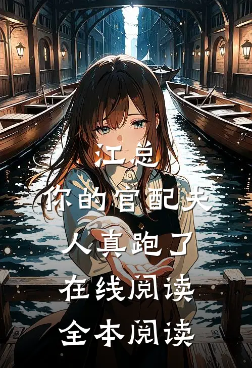 江总，你的官配夫人真跑了在线阅读全本阅读