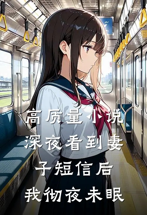 高质量小说深夜看到妻子短信后，我彻夜未眠