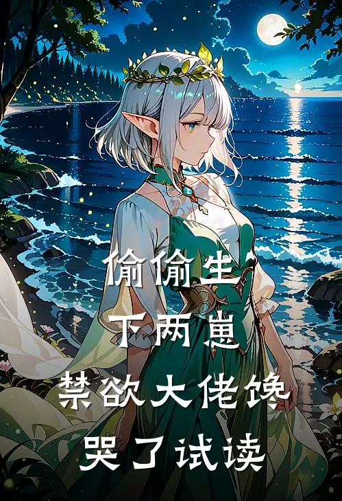 偷偷生下两崽：禁欲大佬馋哭了试读