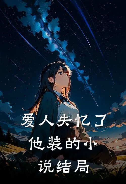 爱人失忆了，他装的小说结局