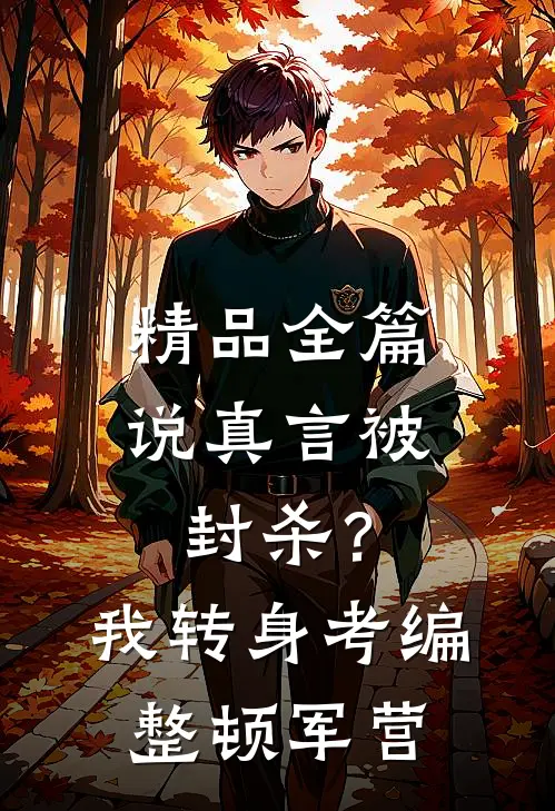 精品全篇说真言被封杀？我转身考编整顿军营