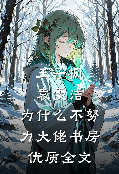 王子枫袁雯洁, 为什么不努力-大佬书房优质全文