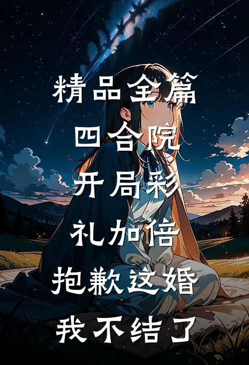 精品全篇四合院：开局彩礼加倍，抱歉这婚我不结了