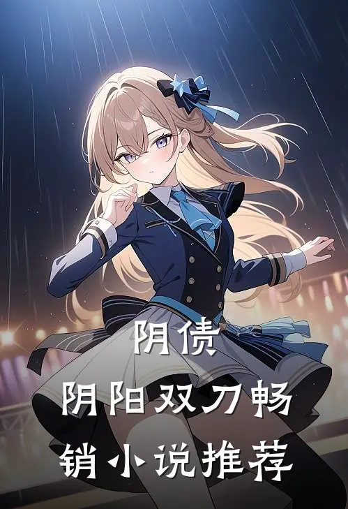 阴债：阴阳双刀畅销小说推荐