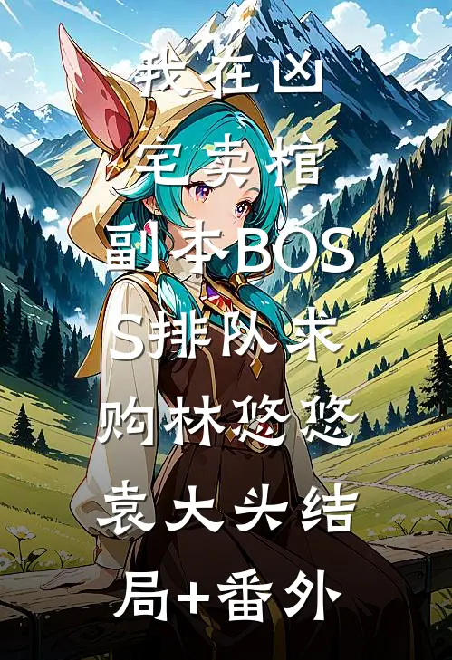 我在凶宅卖棺，副本BOSS排队求购林悠悠袁大头结局+番外