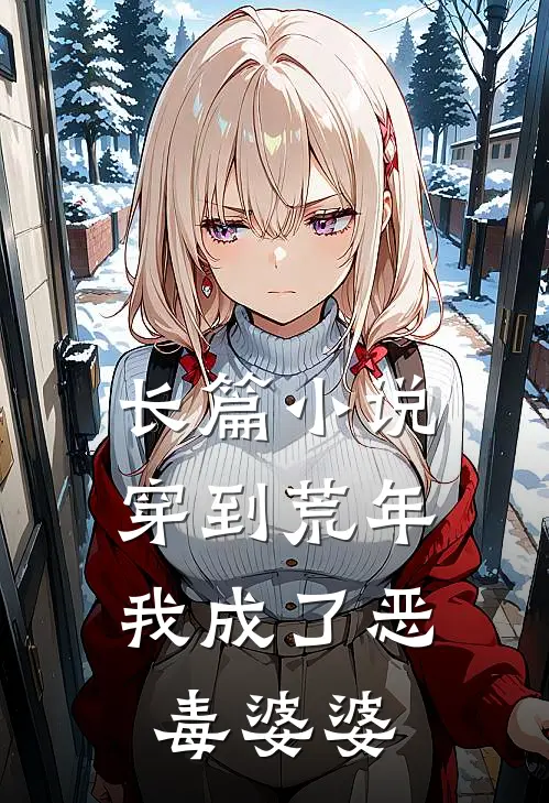 长篇小说穿到荒年，我成了恶毒婆婆