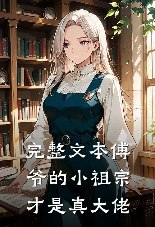 完整文本傅爷的小祖宗才是真大佬
