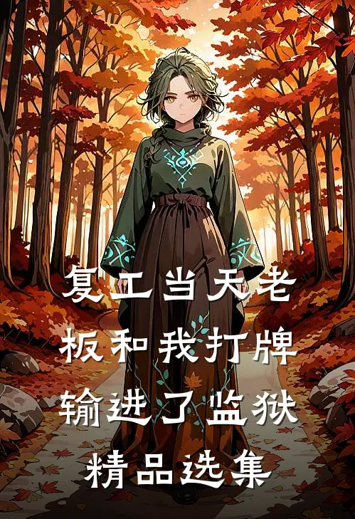 复工当天老板和我打牌输进了监狱精品选集