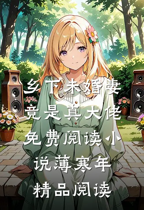 乡下未婚妻竟是真大佬免费阅读小说薄寒年精品阅读