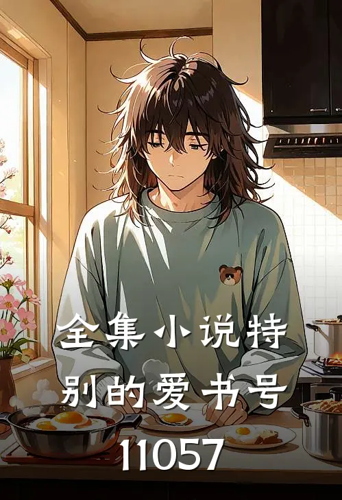 全集小说特别的爱（书号：11057）