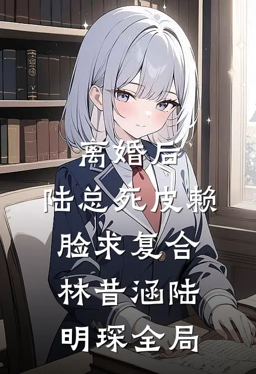 离婚后，陆总死皮赖脸求复合林昔涵陆明琛全局