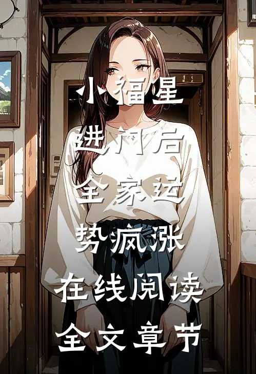 小福星进门后,全家运势疯涨,在线阅读全文章节