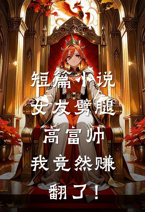 短篇小说女友劈腿高富帅，我竟然赚翻了！