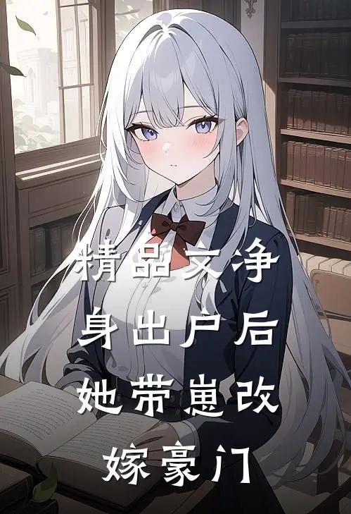 精品文净身出户后，她带崽改嫁豪门
