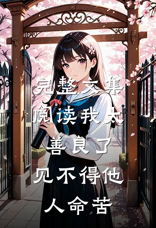 完整文集阅读我太善良了，见不得他人命苦