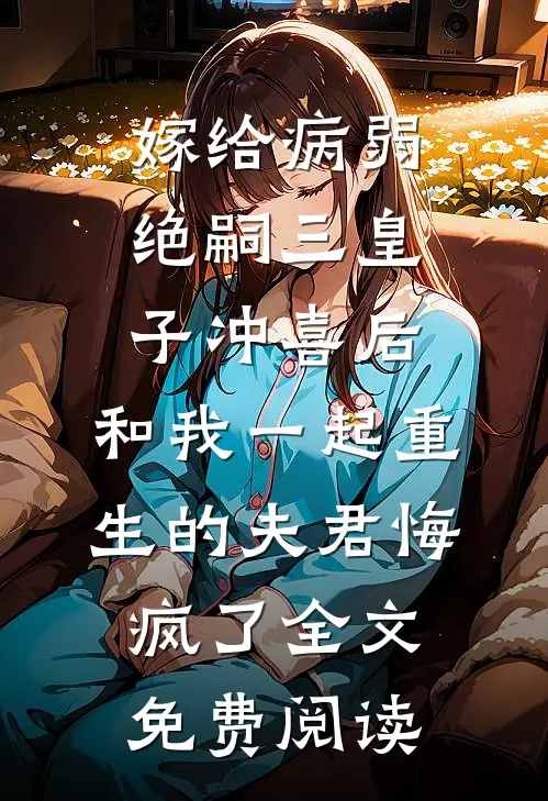 嫁给病弱绝嗣三皇子冲喜后，和我一起重生的夫君悔疯了全文免费阅读