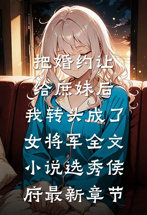 把婚约让给庶妹后，我转头成了女将军全文小说选秀侯府最新章节