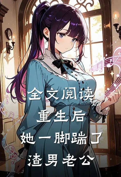 全文阅读重生后，她一脚踹了渣男老公