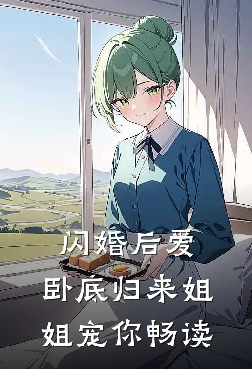闪婚后爱，卧底归来姐姐宠你畅读