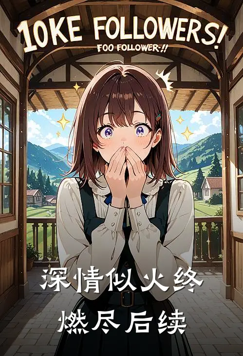 深情似火终燃尽后续