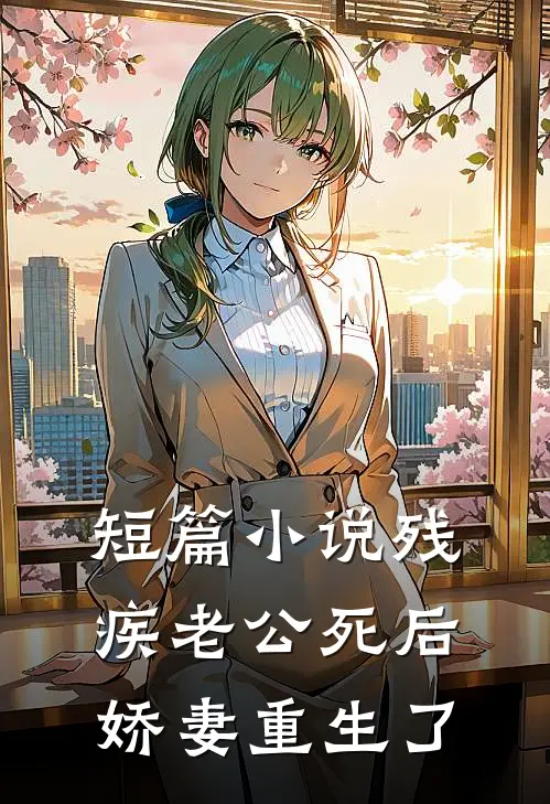 短篇小说残疾老公死后，娇妻重生了