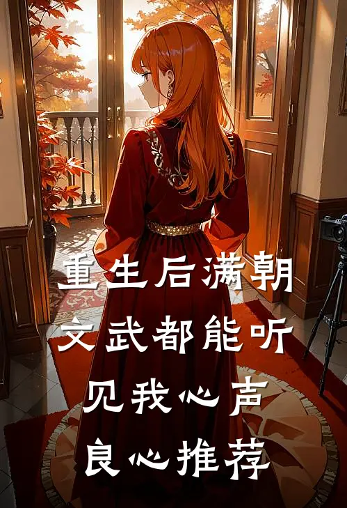 重生后满朝文武都能听见我心声良心推荐