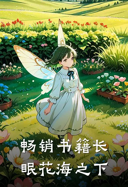 畅销书籍长眠花海之下