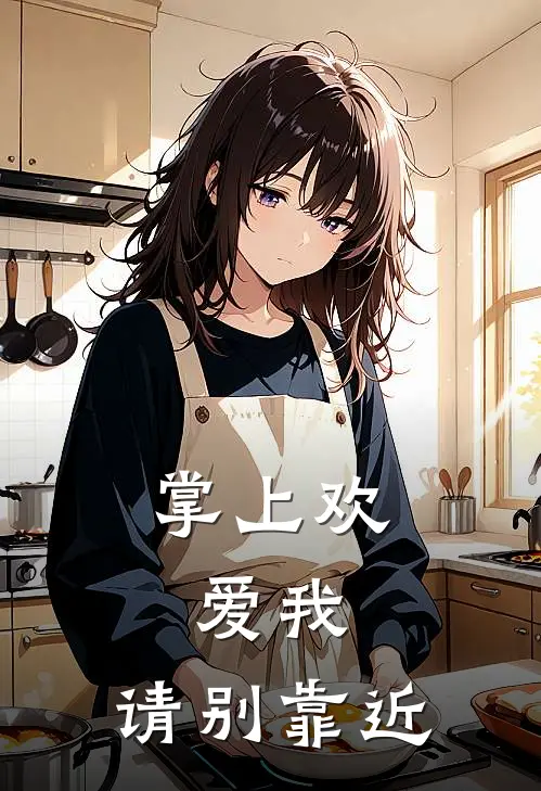 掌上欢：爱我，请别靠近