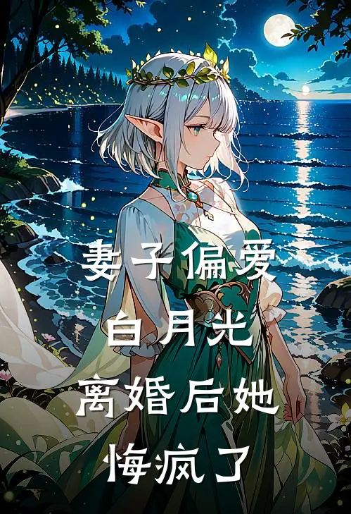 妻子偏爱白月光，离婚后她悔疯了