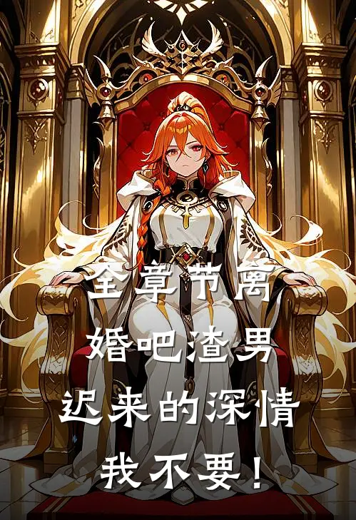 全章节离婚吧渣男，迟来的深情我不要！