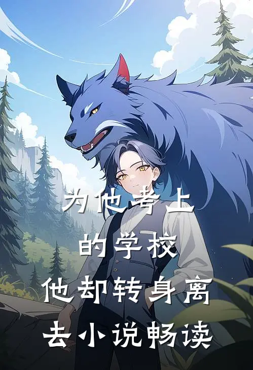 为他考上的学校，他却转身离去小说畅读