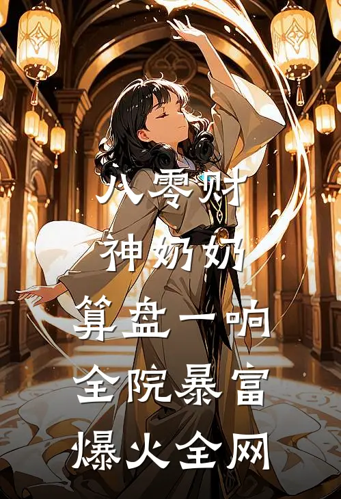 八零财神奶奶：算盘一响全院暴富爆火全网