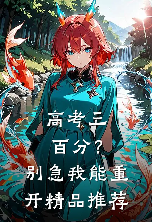 高考三百分？别急，我能重开精品推荐