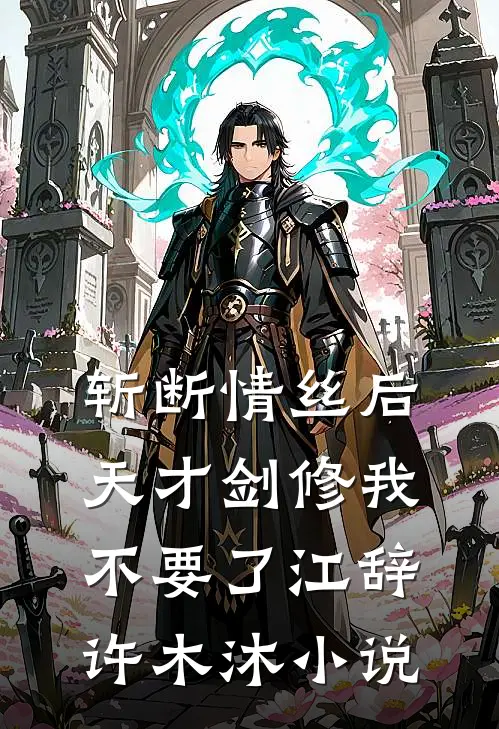斩断情丝后，天才剑修我不要了江辞许木沐小说