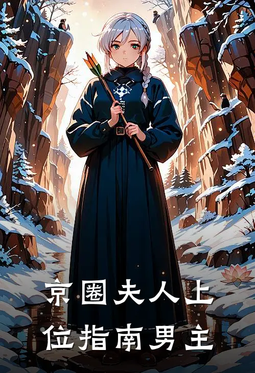京圈夫人上位指南男主