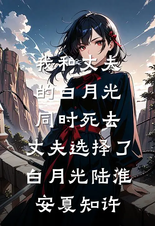 我和丈夫的白月光同时死去，丈夫选择了白月光陆淮安夏知许