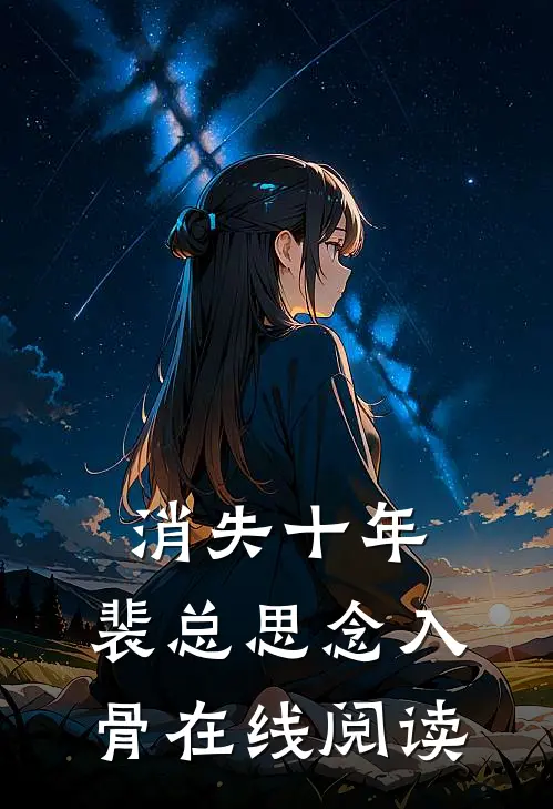 消失十年，裴总思念入骨在线阅读