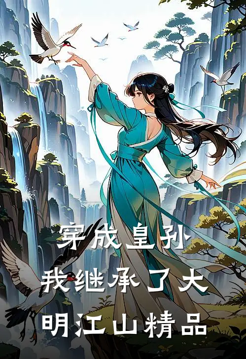 穿成皇孙，我继承了大明江山精品
