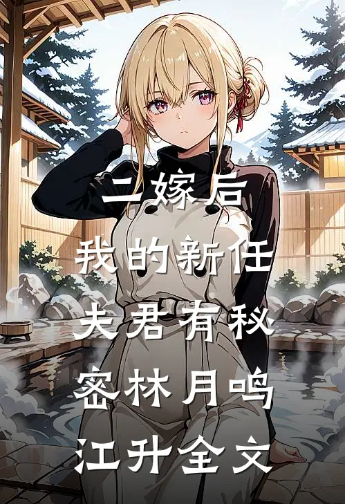二嫁后，我的新任夫君有秘密林月鸣江升全文
