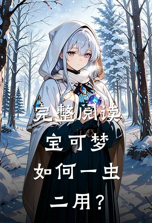 完整阅读宝可梦：如何一虫二用？