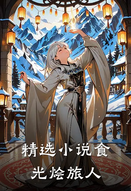 精选小说食光烩旅人