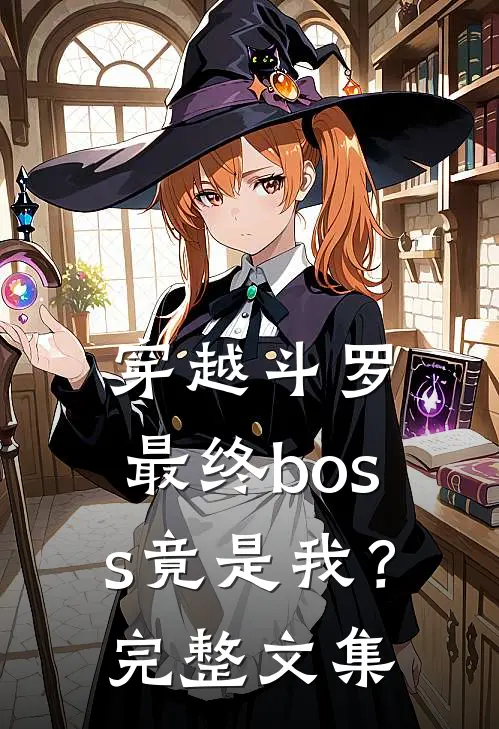 穿越斗罗，最终boss竟是我？完整文集
