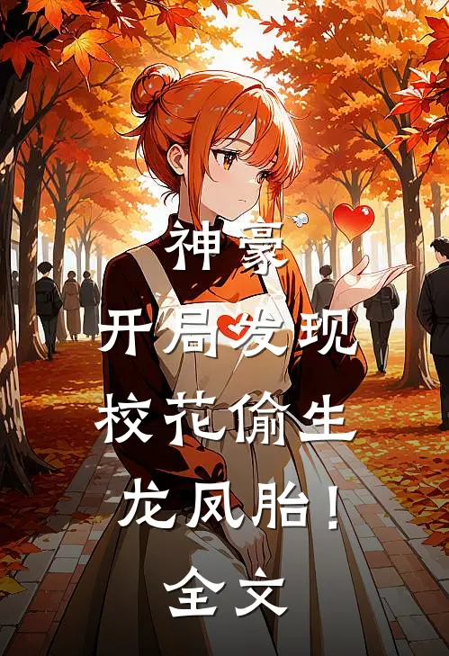 神豪：开局发现校花偷生龙凤胎！全文
