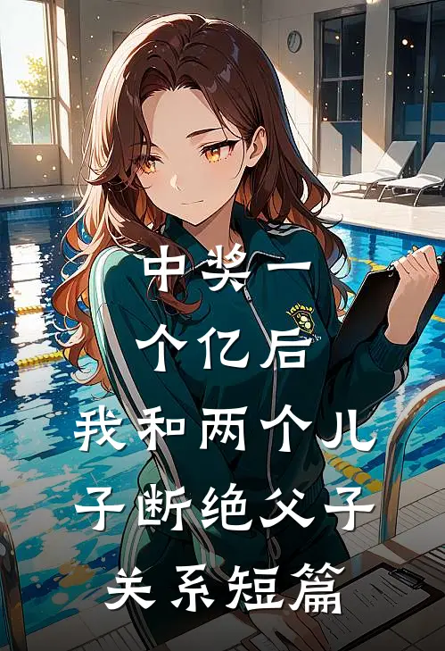 中奖一个亿后，我和两个儿子断绝父子关系短篇