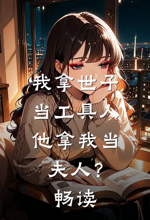 我拿世子当工具人，他拿我当夫人？畅读
