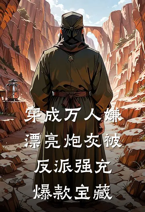 穿成万人嫌，漂亮炮灰被反派强充爆款宝藏